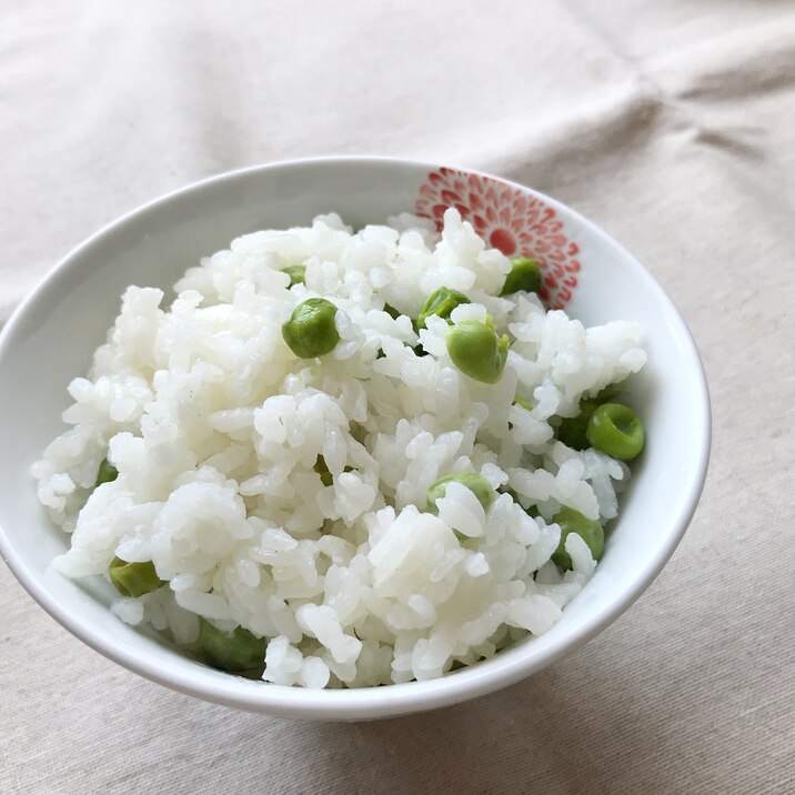 グリンピースご飯 レシピ 作り方 By Mma05 楽天レシピ グリンピースご飯 レシピ 作り方 By Mma05 楽天レシピ
